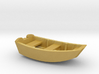 Dinghy Boat S Scale 3d printed 