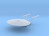 USS Chester 3d printed 