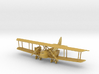 Aircraft- AEG G.IV Bomber (1/350th, FUD, FD Only) 3d printed 