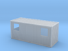 1:160 Wohncontainer residential container 3d printed 