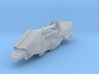 1/2700 Action V Freighter 3d printed 