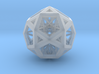 Super IcosiDodecahedron 1.5" 3d printed 