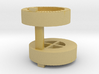 rond raam klein dubbel 3d printed 