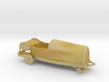 Bugatti Type 13 - 1/87 H0 3d printed 