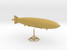 R101 1/1250th scale With Stand 3d printed 
