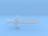Toon Master Sword 3d printed 