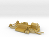 Brush model D Runabout 1910 1/24 3d printed 
