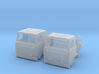 2 Replacement Cabs For Scania 141 N scale 3d printed 