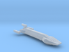 3788 Scale Hydran Mohawk-V Medium Carrier CVN 3d printed 