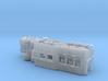 Sterling T26 Truck w. T67 100to Tank Trailer 1/200 3d printed 