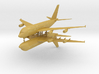 1/700 Airbus A380-800 Commercial Airliner (x2) 3d printed 