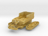 1/144 T1 HMC Howitzer Motor Carriage 3d printed 