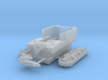 1/87 T1 HMC Howitzer Motor Carriage 3d printed 