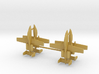 1/700 Two-Seater A-10 Thunderbolt II (Unarmed) (x4 3d printed 