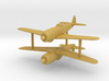 1/285 (6mm) Nakajima Ki-117 (x2) 3d printed 