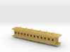 Nz120 Nzr 47-1/2 Ft Passenger Car Of 1902 3d printed 