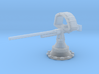 Browning M9 on PT boat mount 1/96 3d printed 