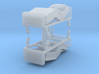 Hospital Bed (x2) 1/72 3d printed 