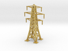 Transmission Tower 1/87 3d printed 