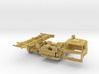 SET Volvo F10 & 20ft Containerchassis (N 1:160) 3d printed 