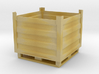 Palletbox Container 1/12 3d printed 