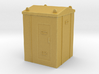 Railway Relay Cabinet 1/35 3d printed 