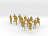 1-43 IDF BERET PATROL SET 2 3d printed 