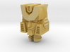 Hubcap Head for Titans Returns Bumblebee 3d printed 