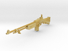 1/9 Browning BAR 1918A2 WWII no bipod 3d printed 