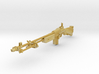 1/9 Browning BAR 1918A2 WWII w bipod 3d printed 