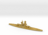 IJN Hiraga 1/1250 (Hiraga's Treaty Battleship Desi 3d printed 