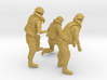 1-48 Merchant Navy Crew Set 7 3d printed 