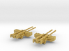 1-24 PT Boat Cal 50 M2 Early Mount Set1 3d printed 
