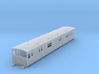 o-148fs-lyr-electric-baggage-car-3028 3d printed 