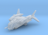 Goblin dropship 3d printed 