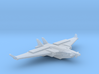 Garuda class transport plane Gundam 3d printed 