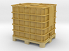 IBC Container  3d printed 