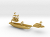RTB-A950 Wasserlinienmodell Fahrend  3d printed 