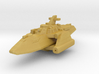 Gundam Aegis class cruiser trimaran 3d printed 