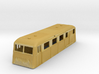 sj160fs-ucf02p-ng-trailer-passenger-luggage-coach 3d printed 