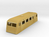 sj120fs-ubf011p-ng-trail-passenger-luggage-coach 3d printed 
