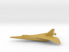 Lockheed X-15D 1:285 3d printed 