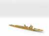 1/600 Shimushu Class Deck & Superstructure 3d printed 