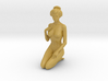 Classical Japanese girl 013 1/24 3d printed 