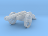Spanish Cannon - downloadable 3d printed 