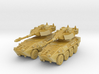 1/144 B1 Centauro recon car 3d printed 