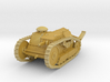PV16C M1918 Three Ton Tank (1/100) 3d printed 