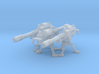28mm drop automatic cannons  3d printed 