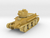 PV22C T3 Medium Tank (1/87) 3d printed 