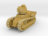 PV151B M1917A1 Six Ton Tank w/MG (1/100) 3d printed 